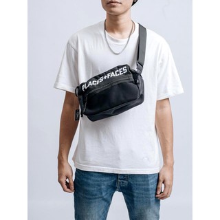 [GIÁ SỈ] Túi đeo chéo unisex Place (Sỉ từ 5sp bất kỳ)
