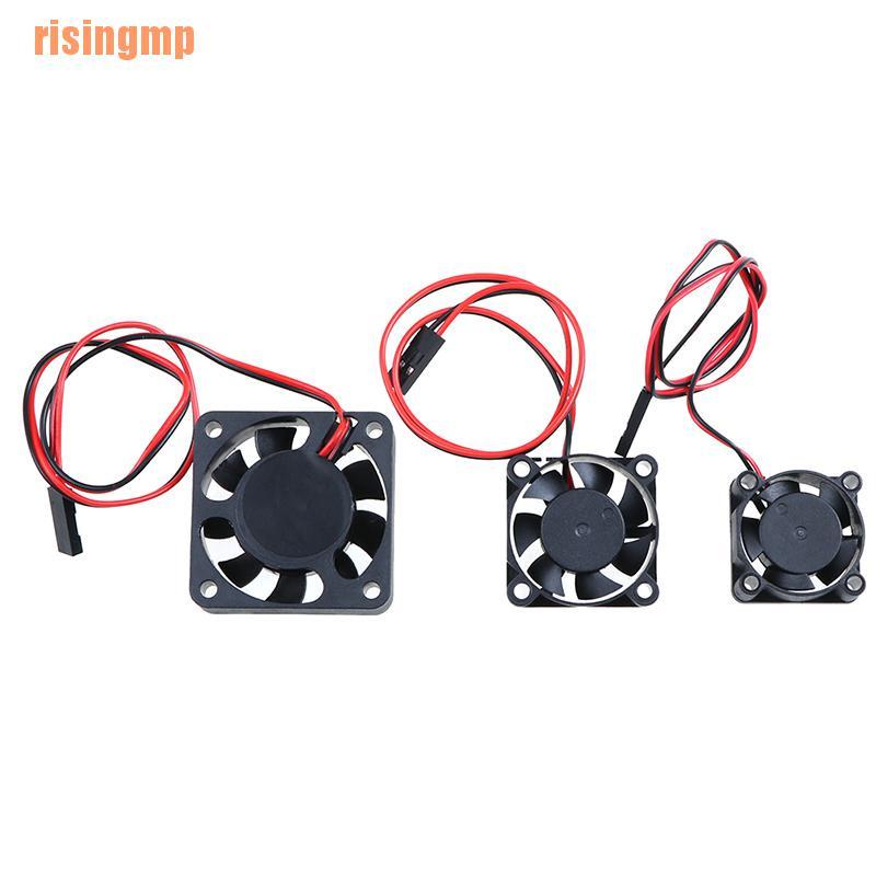 Quạt Tản Nhiệt Dc 5v - 7v 150a 25mm / 30mm Chuyên Dụng Cho Động Cơ Esc