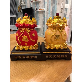 Túi Tiền Chiêu Tài Lộc cao 30cm