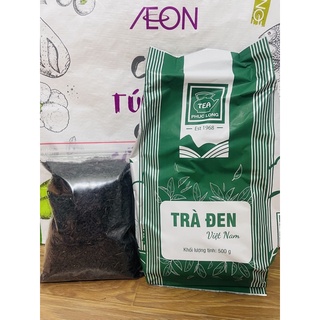 Trà đen phúc long 500g pha trà sữa
