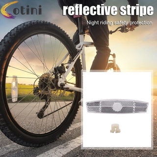Miếng Gắn Căm Xe Đạp Phản Quang Hình Con Cá