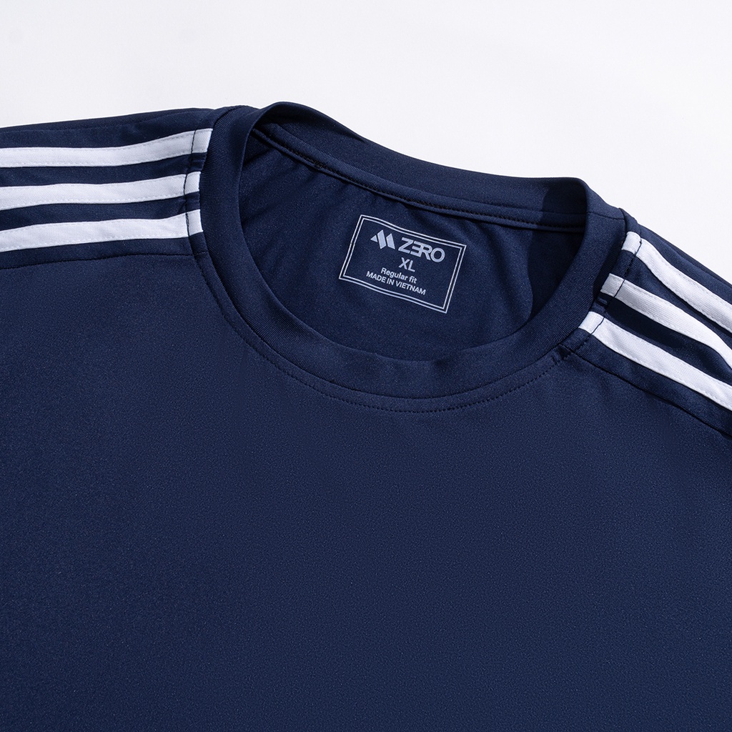 Bộ Thể Thao Có Cổ Nam Tay Ngắn Thiết Kế Theo Phong Cách Cao Cấp AVIANO