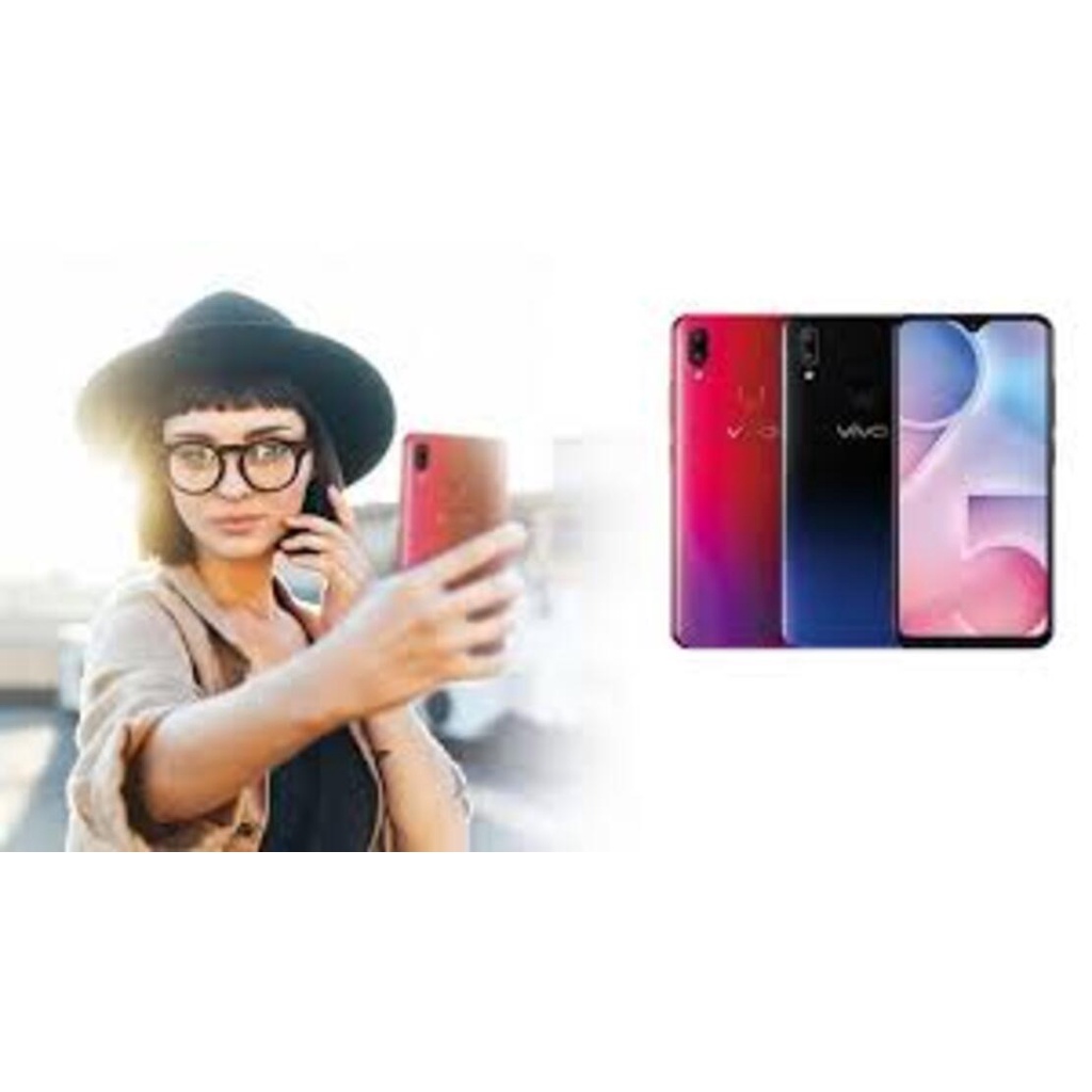 điện thoại Vivo Y95 Chính Hãng 2sim ram 6G rom 128G, Chip xử lý: Qualcomm Snapdragon, Chiến Liên Quân đỉnh BCC 02