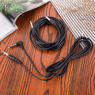 Dây line ra loa, dây cáp nối EQ đàn guitar ra loa dài 3m 5m cao su