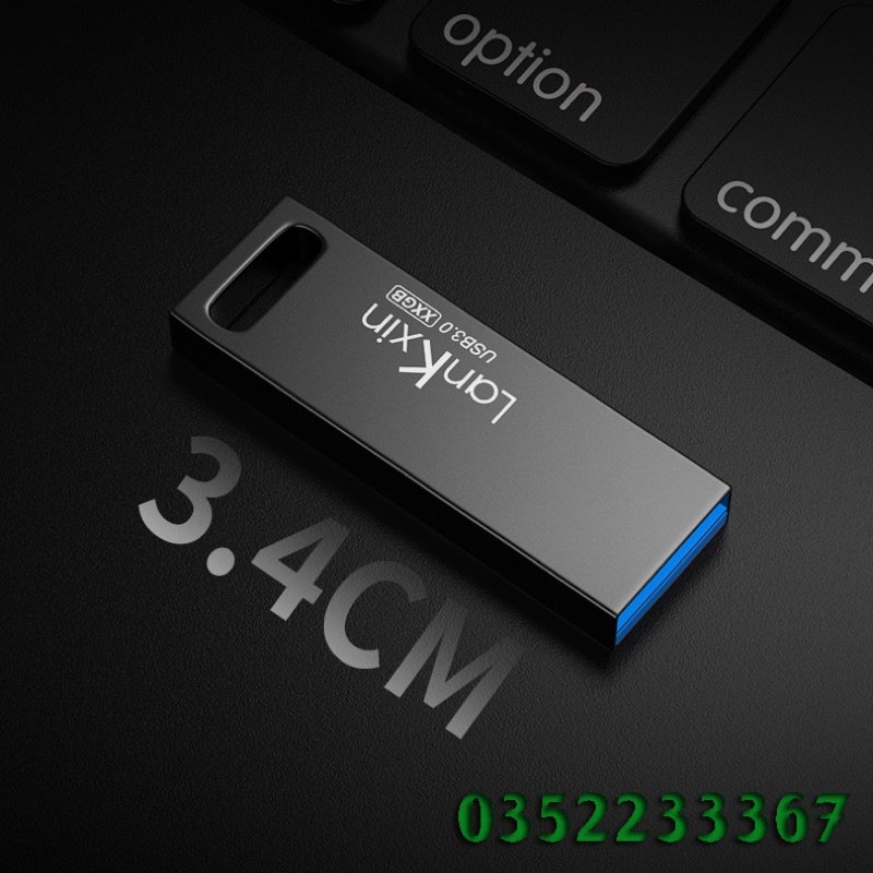 USB 32G 3.0 Lankxin tốc độ cao, chống nước IPX7