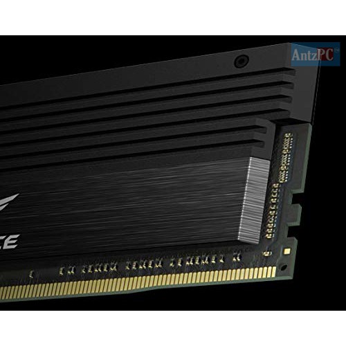 [B-DIE] RAM máy tính TEAMGROUP T-Force Xtreem DDR4 16GB (2x8GB) Kit SDRAM  4133MHz (PC4-33000) CL18 [Hàng nhập khẩu US]