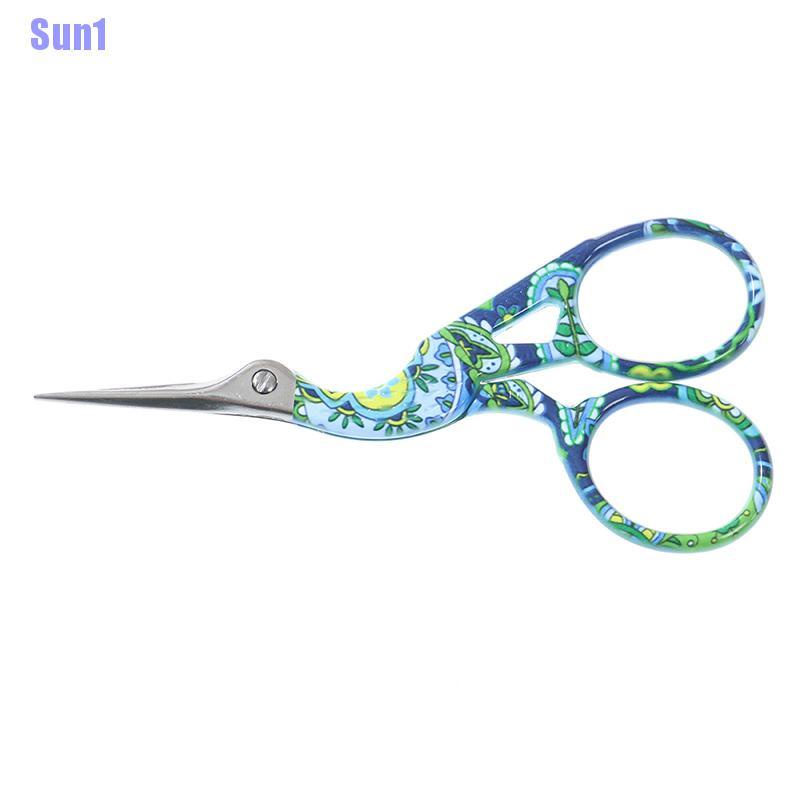 Dụng Cụ Tỉa Lông Mày Bằng Thép Không Gỉ Bền Bỉ