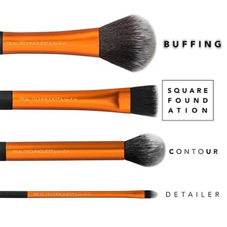 Bộ Cọ Real Techniques Base Set 4 Cây[Hàng Chính Hãng]