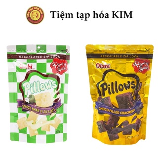 Snack nhân Oishi Pillows