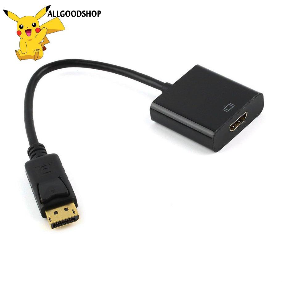 Dây Cáp Chuyển Đổi 104all Dp Displayport Sang Hdmi Cho Pc Laptop