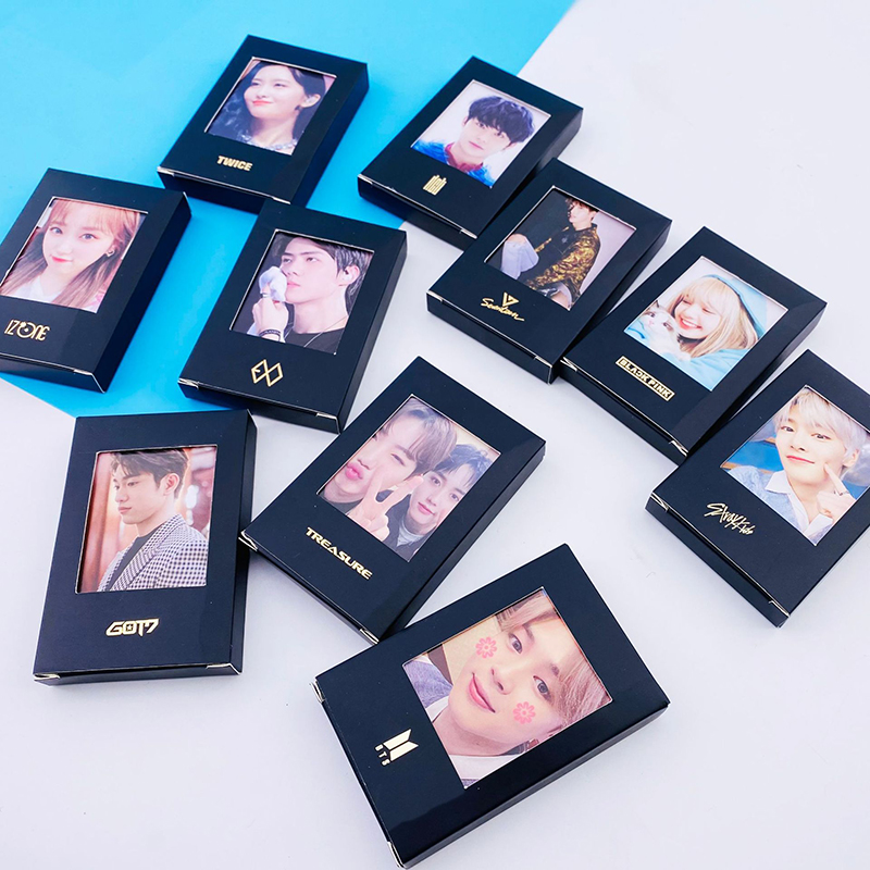 NCT Hộp 32 Ảnh BTS Butter Lomo Card Nhóm Nhạc Blackpink | BigBuy360 - bigbuy360.vn
