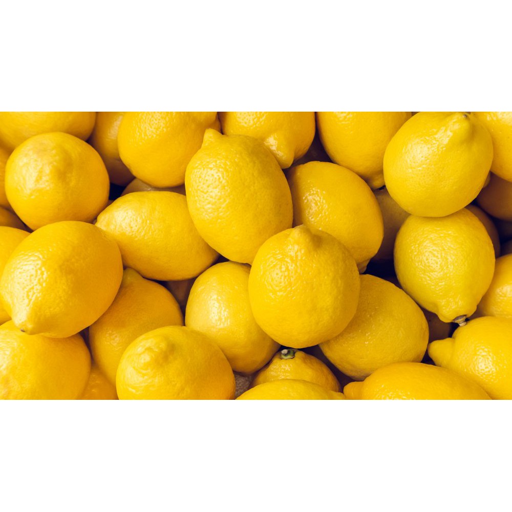 Lemon - Chanh vàng Mỹ SPICESUPPLY Việt Nam sấy lát nguyên liệu pha chế Hũ 35g