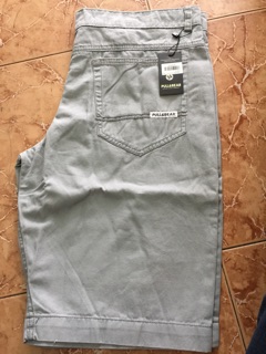 Quần short kaki