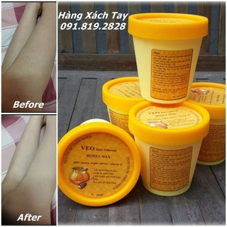 (Mã giảm HOTH25K)Gel tẩy lông tận gốc Veo