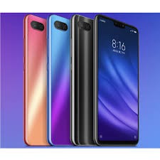 điện thoại Xiaomi Mi 8 Lite 2sim ram 4G/64G mới Chính hãng, Có Tiếng Việt