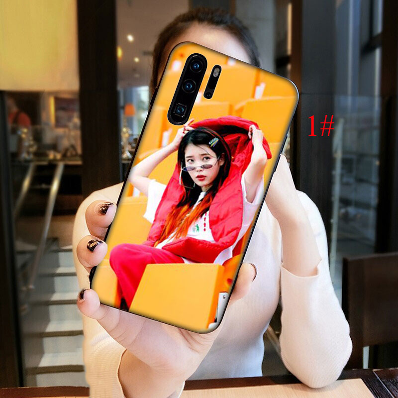 QD27 iu love Soft Silicone Case for Huawei Y5 Y6 Y7 Y9 Prime 2018 P9 Lite Smart 2019 | BigBuy360 - bigbuy360.vn