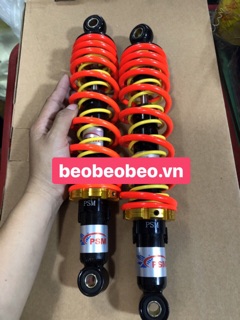 Phuộc nhúng dream wave 2 lò xo