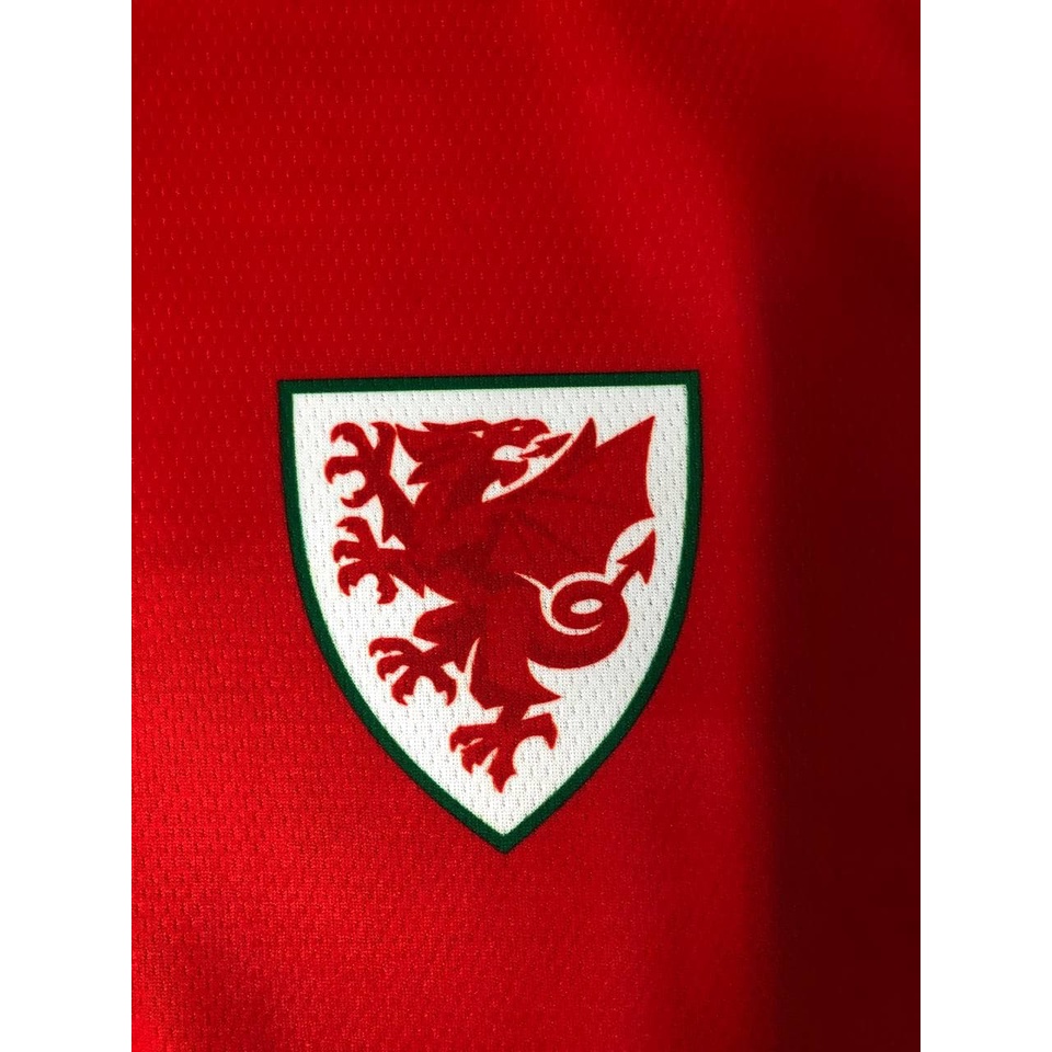 Áo bóng đá đội tuyển Wales Euro 2021 MAKAN BD696