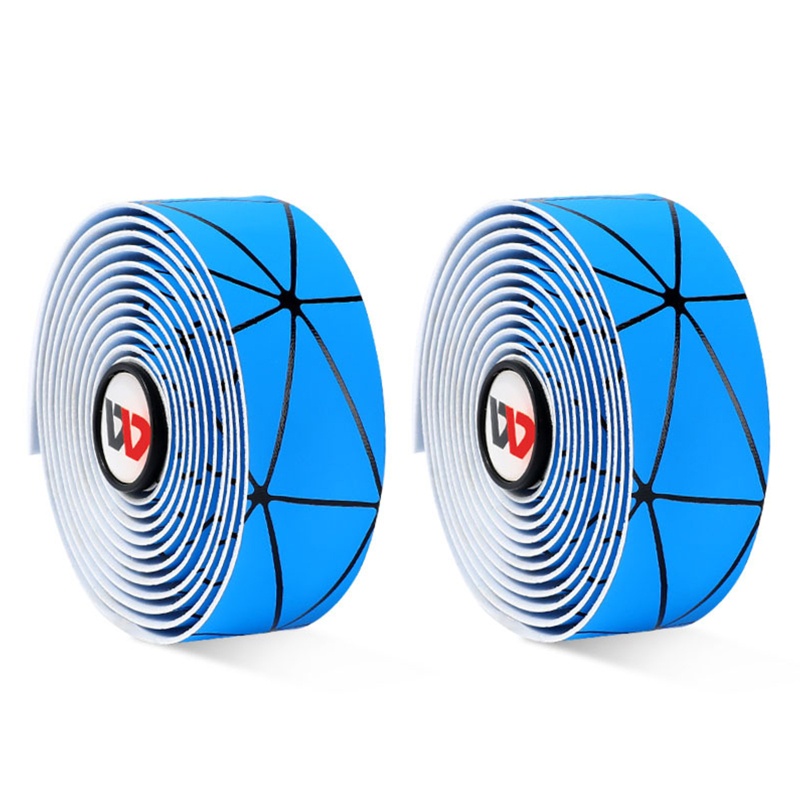 Qq * Bộ 2 Cuộn Băng Quấn Tay Lái Xe Đạp Bằng EVA Thoải Mái