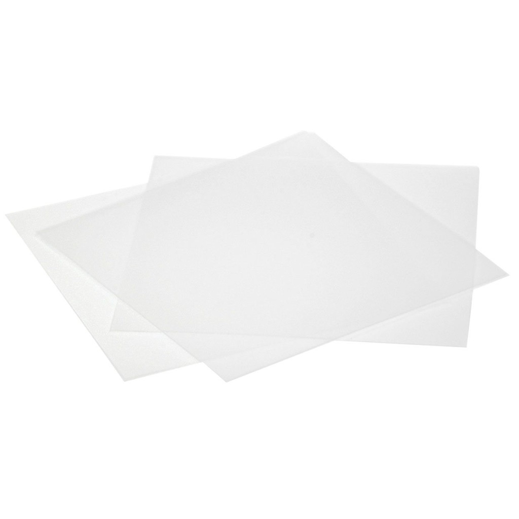 Miếng ép máng tẩy-Miếng nhựa làm máng duy trì