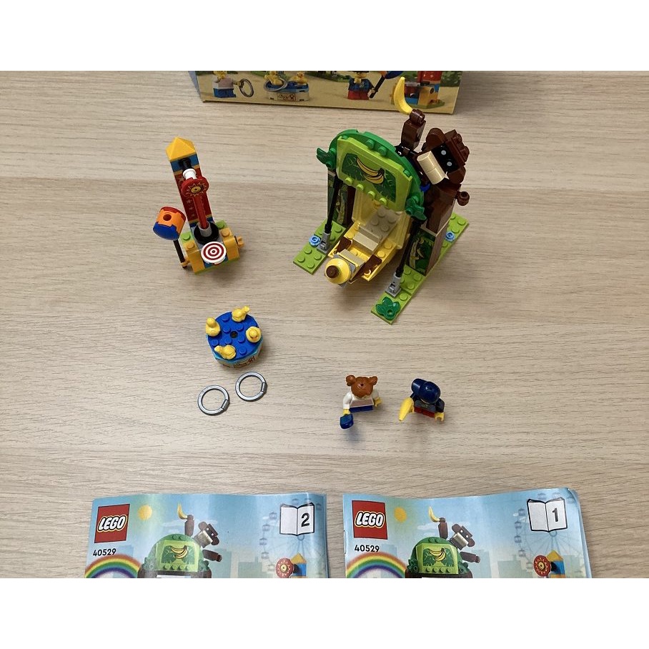 Lego 40529 Children's Amusement Park - Công viên giải trí cho trẻ em