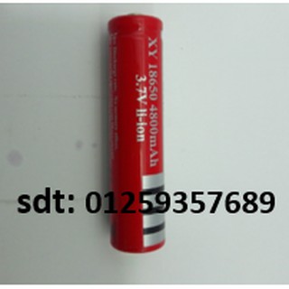 Pin 18650 4800mAH