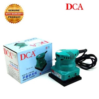 [Rẻ] Máy chà nhám vuông DCA asb100
