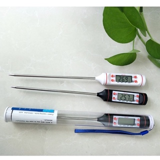 Dụng cụ đo nhiệt độ sữa, đồ ăn...