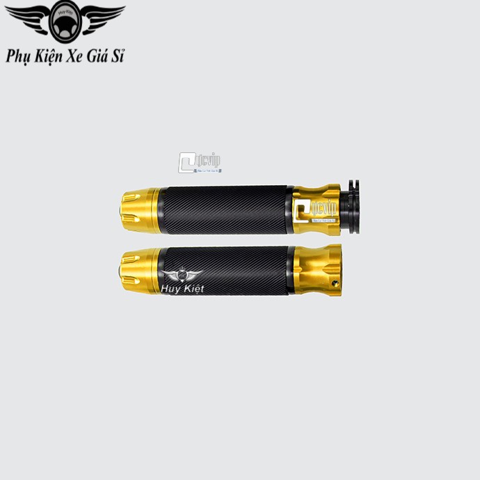 Cặp Bao Tay Xe Máy Nhôm CNC Kiểu 649 Gắn Mọi Loại Xe MS4022