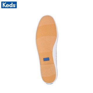 Giày Keds Nữ - Champion Starlight Canvas White - KD059357