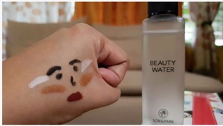 Son&Park Beauty Water