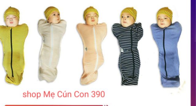 tui ngủ cho bé giup bé ngủ ngon ấm áp như bé trong vòng tay của mẹ..chất liệu cotton thoáng mát.mẫu mã đa dạng.