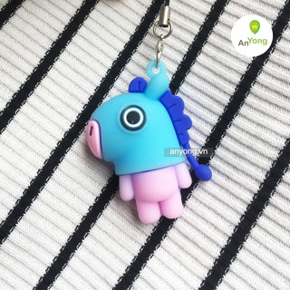 Móc điện thoại BTS BT21