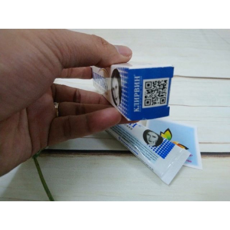 kem làm mờ sẹo klivrin Nga | BigBuy360 - bigbuy360.vn