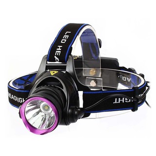 Đèn pin đeo đầu LED CREE XM-L T6