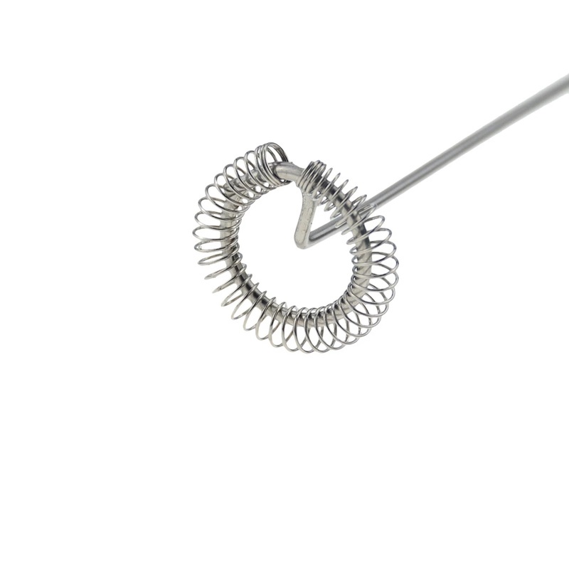 Máy Đánh Trứng/ Tạo Bọt Cà Phê Cầm Tay Mini Bằng Thép Không Gỉ