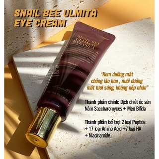 Kem dưỡng mắt BENTON EYE CREAM