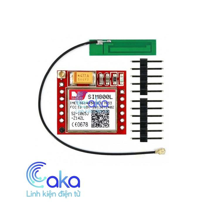 Module Sim800L GSM GPRS