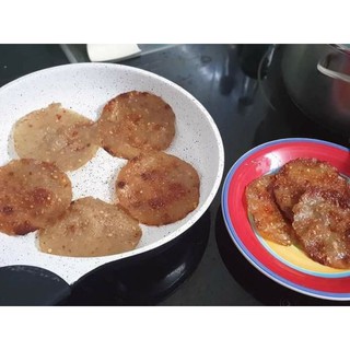 Khô chả cá Hố tẩm vị