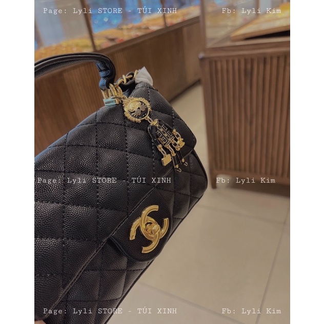 Túi Chờ nel Charm 2022 new hot nhất năm