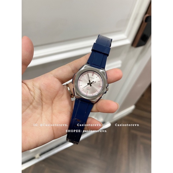Đồng hồ Unisex CASIO LWA-300HRG chính hãng 3 màu trắng - đen - xanh