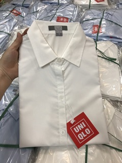 [Ảnh thật] - Áo sơ mi cộc tay