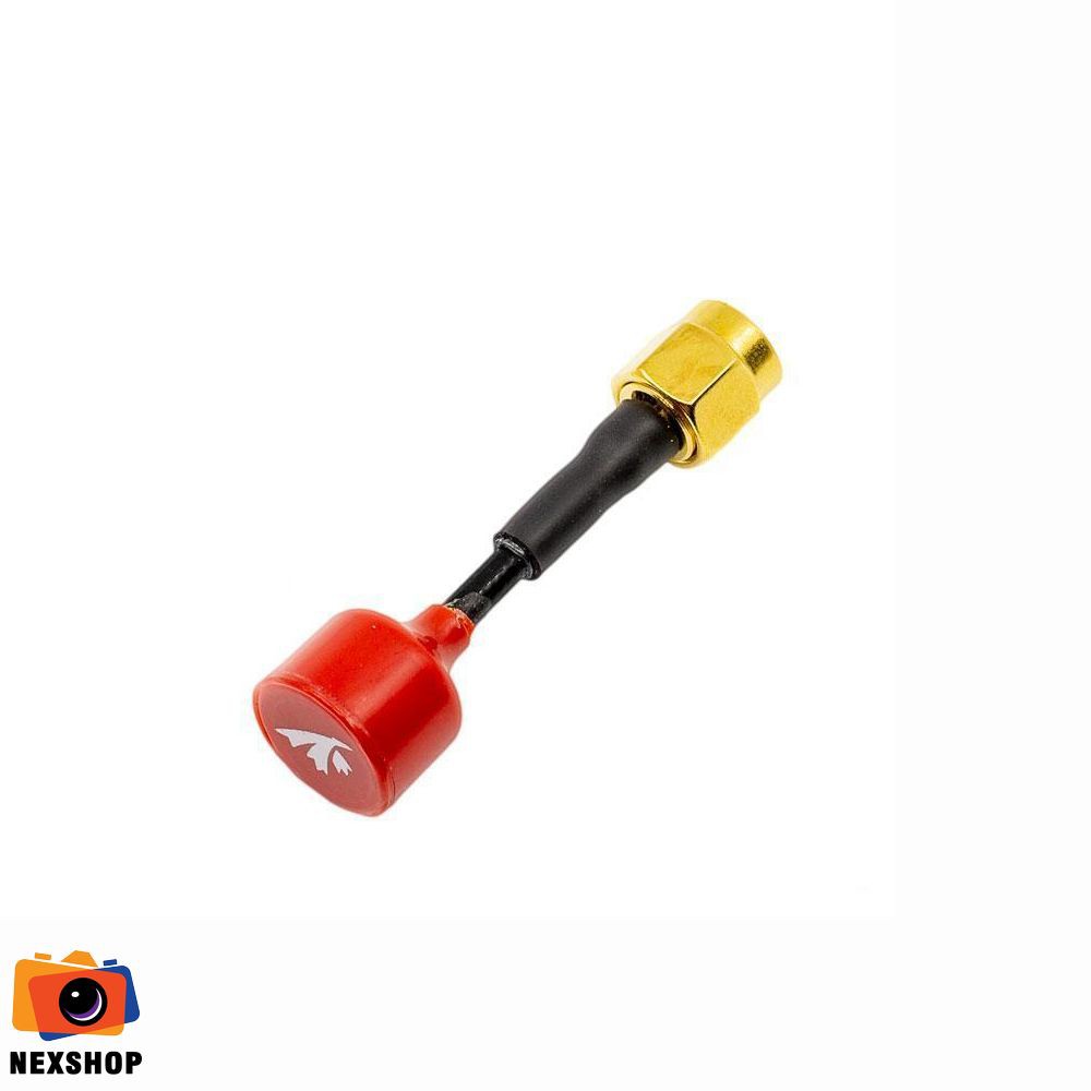 Ăng ten TrueRC Singuarity 5.8 (RHCP-SHORT-SMA) cho Drone siêu nhỏ