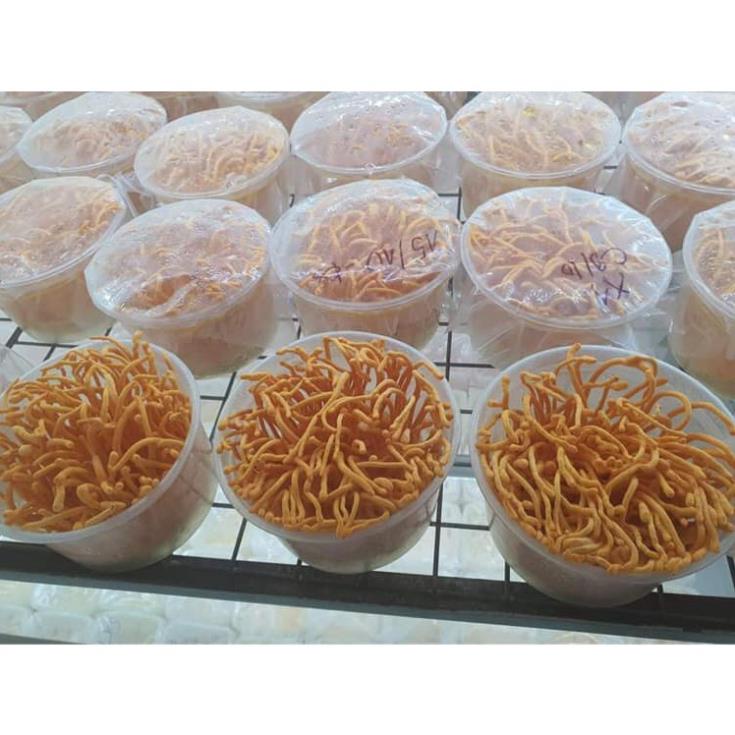 [30g] Nấm Đông trùng hạ thảo Cordypharm Đóng hộp thiếc (Theo đề tài cấp nhà nước)