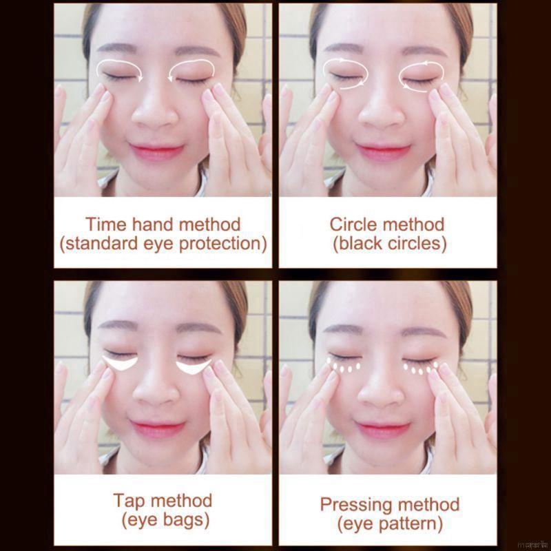 [Hàng mới về] Kem dưỡng ẩm làm mịn nếp nhăn chống bọng mắt/quầng thâm | BigBuy360 - bigbuy360.vn