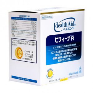 Men vi sinh Bifina R - Hỗ trợ cân bằng hệ vi sinh đường ruột và kích thích sự phát triển của các vi khuẩn có lợi