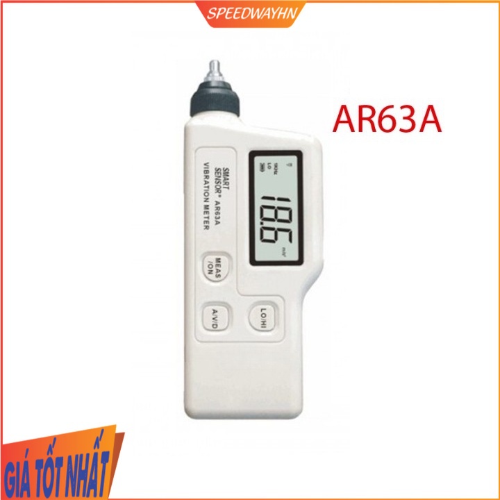 Máy Đo Độ Rung Smart Sensor AR63A