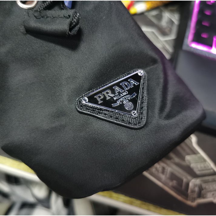 Túi Đeo Chéo Dây Rút Thời Trang 2020-17*14*14cm