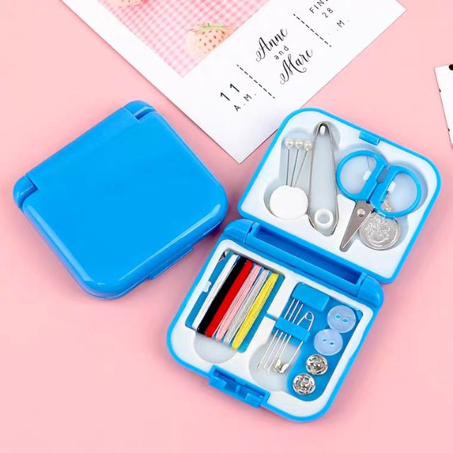 Hộp kim chỉ nhỏ gọn mang đi du lịch C5