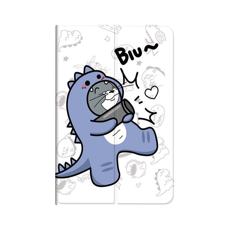 Bao Da Máy Tính Bảng In Hình tom & Jerry Cho apple ipad 10.2 Air 345 Mini 54 Pro 11 9.7 inch